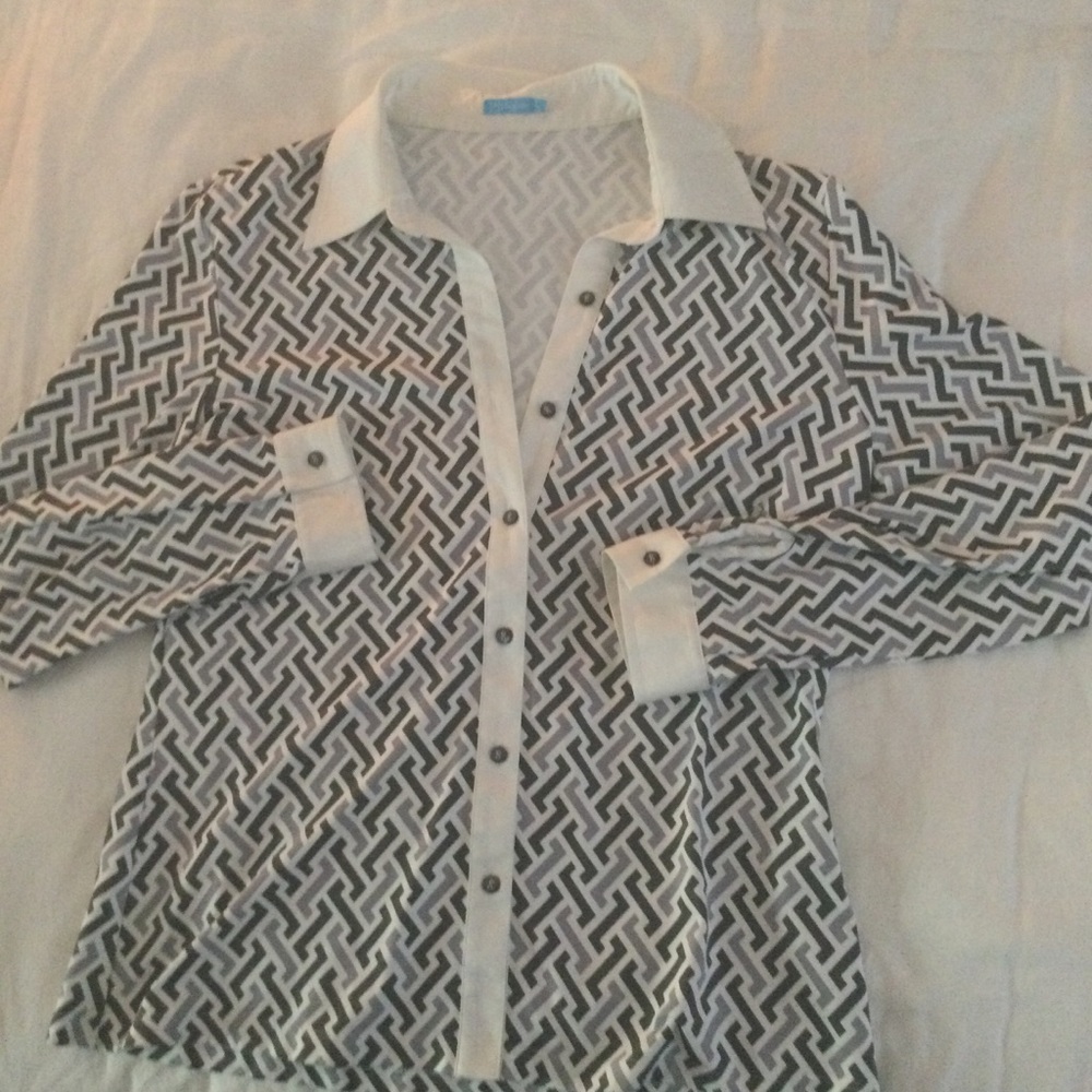 J McLaughlin top
